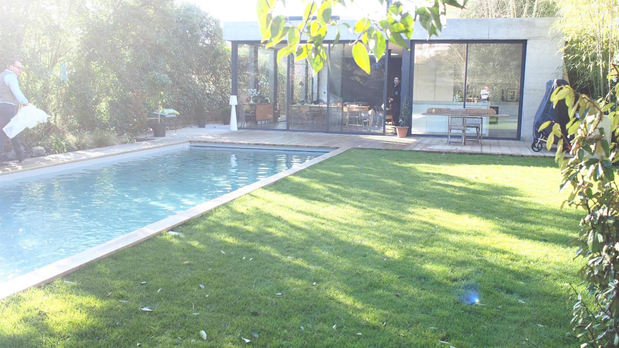 Willa Oasis De Cauderan Bordeaux Zewnętrze zdjęcie