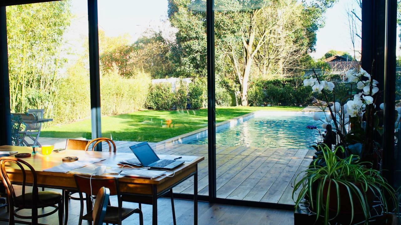 Willa Oasis De Cauderan Bordeaux Zewnętrze zdjęcie
