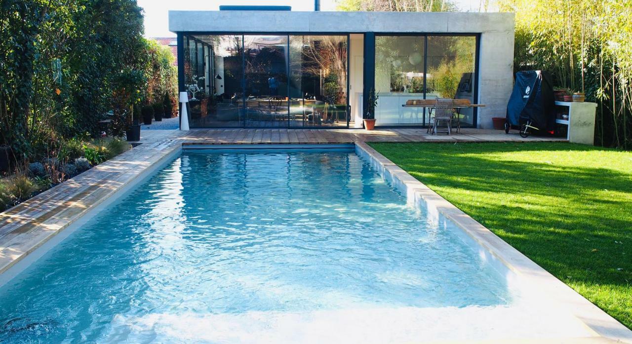 Willa Oasis De Cauderan Bordeaux Zewnętrze zdjęcie